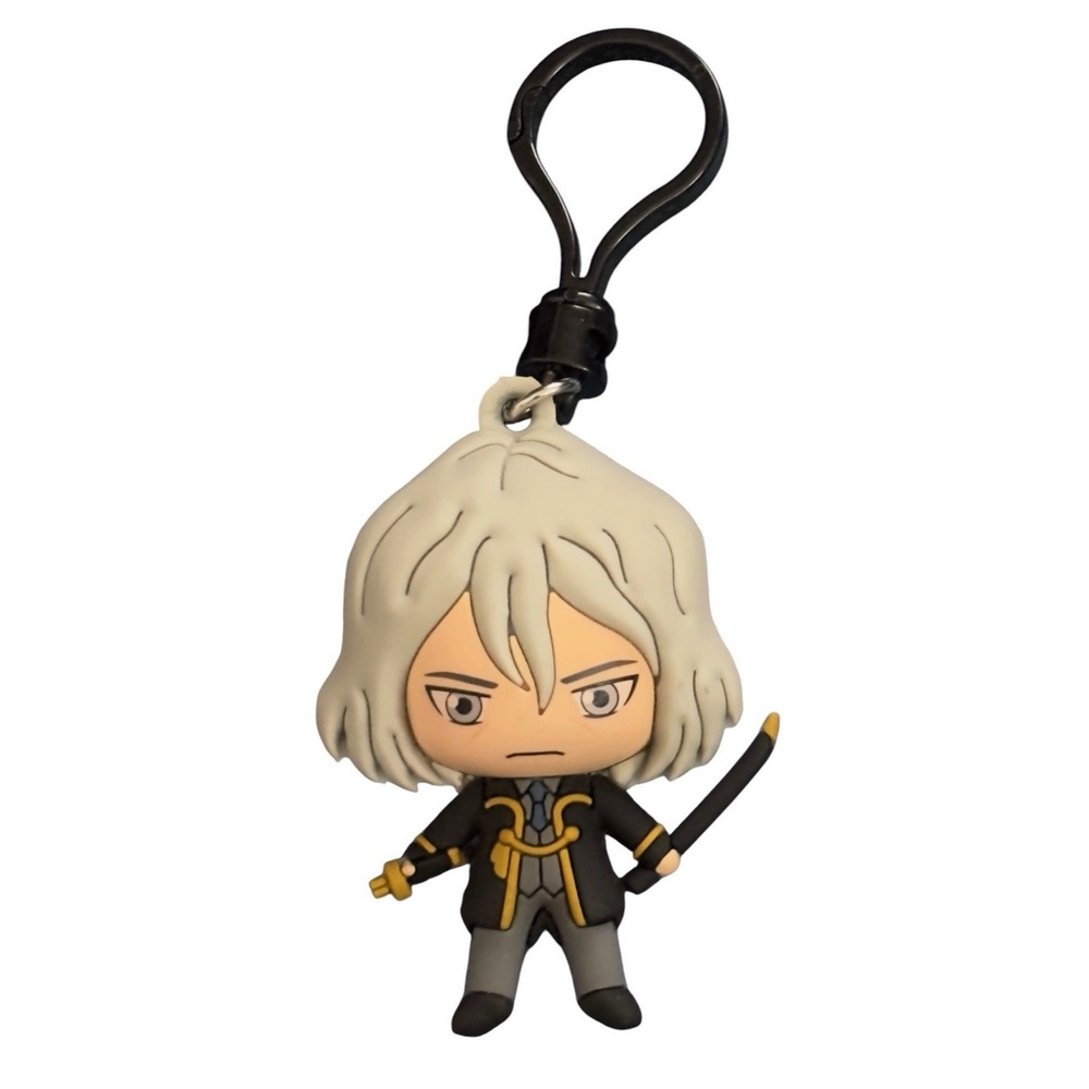 Monogram Cowboy Bebop Series 1 Vicious Foam Figural Blind Bag Clip